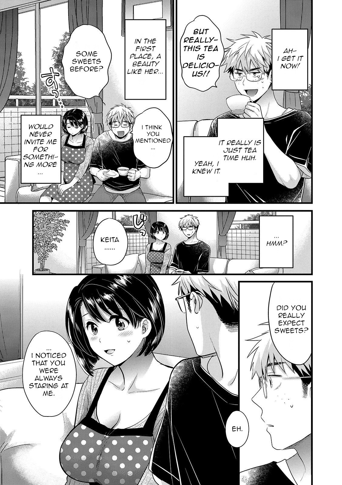 Hentai Manga Comic-Keep This a Secret From My Husband-Chapter 8-83